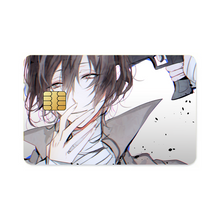 Load image into Gallery viewer, Anime Bungou Stray Dogs Credit Card Skins (4-in-1 Pack)