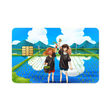 Load image into Gallery viewer, Anime Bungou Stray Dogs Credit Card Skins (4-in-1 Pack)