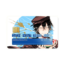 Load image into Gallery viewer, Anime Bungou Stray Dogs Credit Card Skins (4-in-1 Pack)