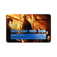 Load image into Gallery viewer, Anime Bungou Stray Dogs Credit Card Skins (4-in-1 Pack)