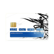 Load image into Gallery viewer, Anime Bungou Stray Dogs Credit Card Skins (4-in-1 Pack)