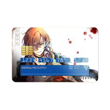Load image into Gallery viewer, Anime Bungou Stray Dogs Credit Card Skins (4-in-1 Pack)