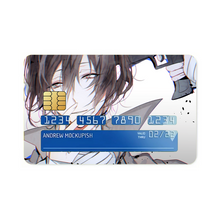 Load image into Gallery viewer, Anime Bungou Stray Dogs Credit Card Skins (4-in-1 Pack)