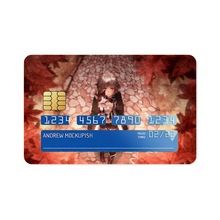 Load image into Gallery viewer, Anime Bungou Stray Dogs Credit Card Skins (4-in-1 Pack)