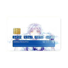 Load image into Gallery viewer, Anime Bungou Stray Dogs Credit Card Skins (4-in-1 Pack)