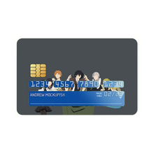 Load image into Gallery viewer, Anime Bungou Stray Dogs Credit Card Skins (4-in-1 Pack)