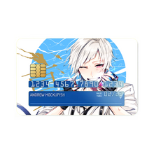 Load image into Gallery viewer, Anime Bungou Stray Dogs Credit Card Skins (4-in-1 Pack)
