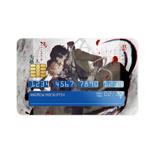 Load image into Gallery viewer, Anime Bungou Stray Dogs Credit Card Skins (4-in-1 Pack)