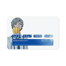 Load image into Gallery viewer, Anime Bungou Stray Dogs Credit Card Skins (4-in-1 Pack)