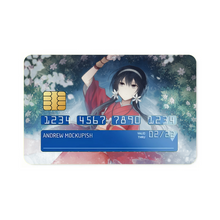 Load image into Gallery viewer, Anime Bungou Stray Dogs Credit Card Skins (4-in-1 Pack)