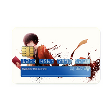 Load image into Gallery viewer, Anime Bungou Stray Dogs Credit Card Skins (4-in-1 Pack)