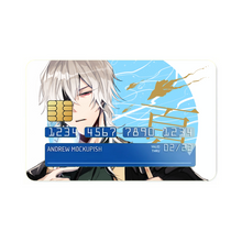 Load image into Gallery viewer, Anime Bungou Stray Dogs Credit Card Skins (4-in-1 Pack)