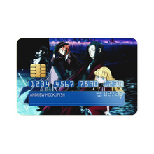 Load image into Gallery viewer, Anime Bungou Stray Dogs Credit Card Skins (4-in-1 Pack)