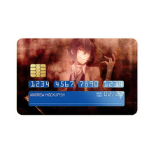 Load image into Gallery viewer, Anime Bungou Stray Dogs Credit Card Skins (4-in-1 Pack)