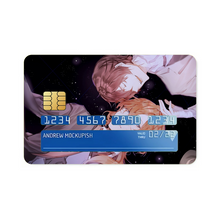 Load image into Gallery viewer, Anime Bungou Stray Dogs Credit Card Skins (4-in-1 Pack)