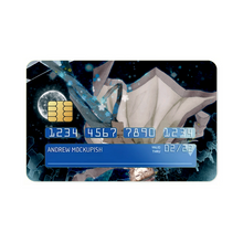 Load image into Gallery viewer, Anime Bungou Stray Dogs Credit Card Skins (4-in-1 Pack)