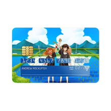 Load image into Gallery viewer, Anime Bungou Stray Dogs Credit Card Skins (4-in-1 Pack)