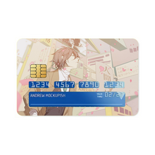 Load image into Gallery viewer, Anime Bungou Stray Dogs Credit Card Skins (4-in-1 Pack)