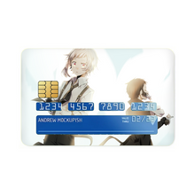 Load image into Gallery viewer, Anime Bungou Stray Dogs Credit Card Skins (4-in-1 Pack)