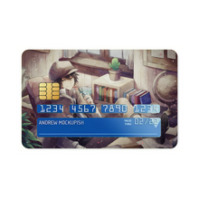 Load image into Gallery viewer, Anime Bungou Stray Dogs Credit Card Skins (4-in-1 Pack)