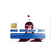 Load image into Gallery viewer, Anime Bungou Stray Dogs Credit Card Skins (4-in-1 Pack)
