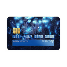 Load image into Gallery viewer, Anime Bungou Stray Dogs Credit Card Skins (4-in-1 Pack)