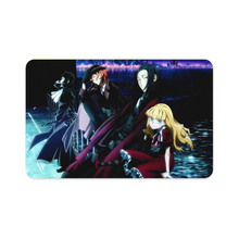 Load image into Gallery viewer, Anime Bungou Stray Dogs Credit Card Skins (4-in-1 Pack)
