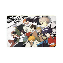 Load image into Gallery viewer, Anime Bungou Stray Dogs Credit Card Skins (4-in-1 Pack)