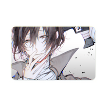 Load image into Gallery viewer, Anime Bungou Stray Dogs Credit Card Skins (4-in-1 Pack)