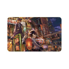 Load image into Gallery viewer, Anime Bungou Stray Dogs Credit Card Skins (4-in-1 Pack)