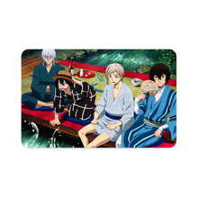 Load image into Gallery viewer, Anime Bungou Stray Dogs Credit Card Skins (4-in-1 Pack)