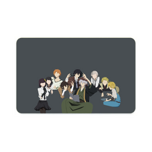 Load image into Gallery viewer, Anime Bungou Stray Dogs Credit Card Skins (4-in-1 Pack)