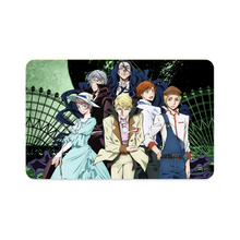 Load image into Gallery viewer, Anime Bungou Stray Dogs Credit Card Skins (4-in-1 Pack)