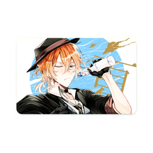 Load image into Gallery viewer, Anime Bungou Stray Dogs Credit Card Skins (4-in-1 Pack)