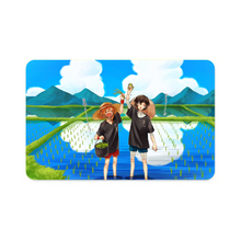 Load image into Gallery viewer, Anime Bungou Stray Dogs Credit Card Skins (4-in-1 Pack)