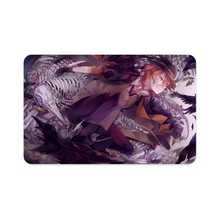 Load image into Gallery viewer, Anime Bungou Stray Dogs Credit Card Skins (4-in-1 Pack)