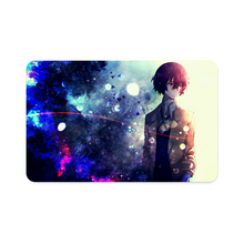 Load image into Gallery viewer, Anime Bungou Stray Dogs Credit Card Skins (4-in-1 Pack)