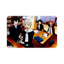 Load image into Gallery viewer, Anime Bungou Stray Dogs Credit Card Skins (4-in-1 Pack)