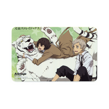 Load image into Gallery viewer, Anime Bungou Stray Dogs Credit Card Skins (4-in-1 Pack)
