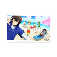 Load image into Gallery viewer, Anime Bungou Stray Dogs Credit Card Skins (4-in-1 Pack)
