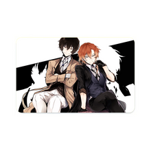 Load image into Gallery viewer, Anime Bungou Stray Dogs Credit Card Skins (4-in-1 Pack)