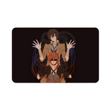 Load image into Gallery viewer, Anime Bungou Stray Dogs Credit Card Skins (4-in-1 Pack)