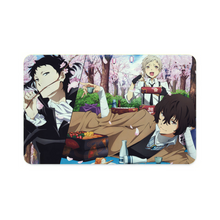 Load image into Gallery viewer, Anime Bungou Stray Dogs Credit Card Skins (4-in-1 Pack)