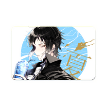 Load image into Gallery viewer, Anime Bungou Stray Dogs Credit Card Skins (4-in-1 Pack)