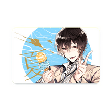 Load image into Gallery viewer, Anime Bungou Stray Dogs Credit Card Skins (4-in-1 Pack)