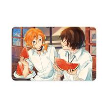 Load image into Gallery viewer, Anime Bungou Stray Dogs Credit Card Skins (4-in-1 Pack)