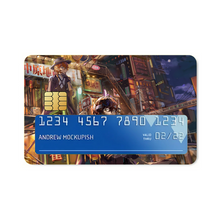 Load image into Gallery viewer, Anime Bungou Stray Dogs Credit Card Skins (4-in-1 Pack)