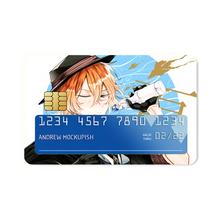 Load image into Gallery viewer, Anime Bungou Stray Dogs Credit Card Skins (4-in-1 Pack)