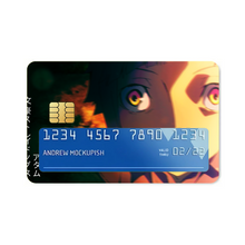 Load image into Gallery viewer, Anime Bungou Stray Dogs Credit Card Skins (4-in-1 Pack)