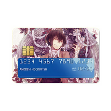 Load image into Gallery viewer, Anime Bungou Stray Dogs Credit Card Skins (4-in-1 Pack)